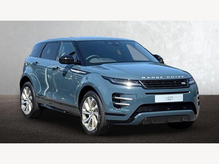 Land Rover EVOQUE 2.0 D200 MHEV Hoxton Edition Auto 4WD Euro 6 (s/s) 5dr