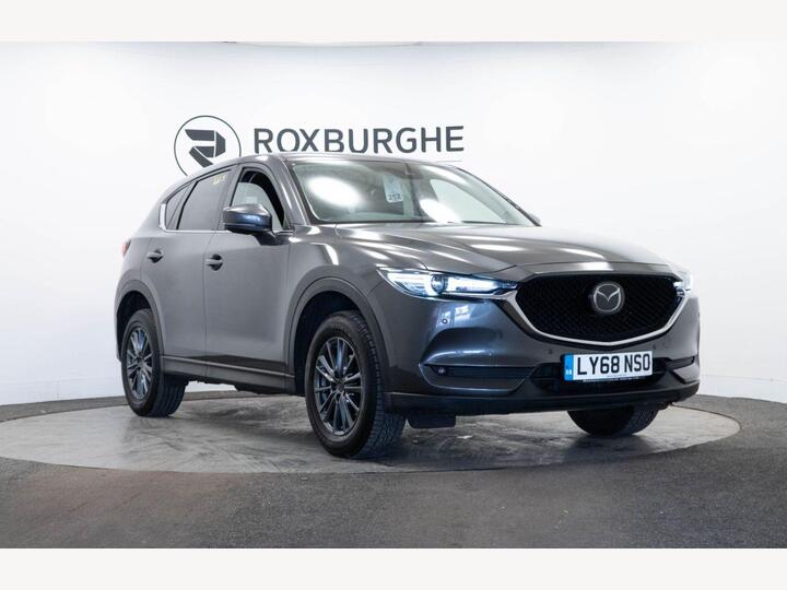 Mazda CX-5 2.0 SKYACTIV-G SE-L Nav+ Auto Euro 6 (s/s) 5dr