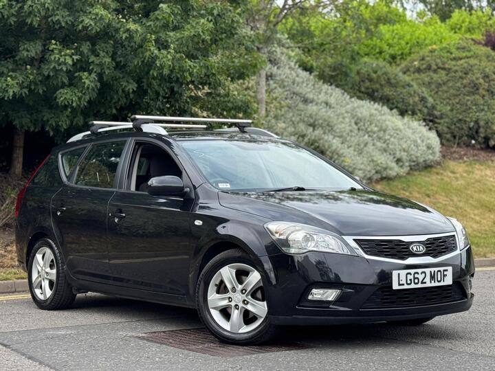 Kia Ceed 1.6 CRDi EcoDynamics 2 Sports Wagon Euro 5 (s/s) 5dr