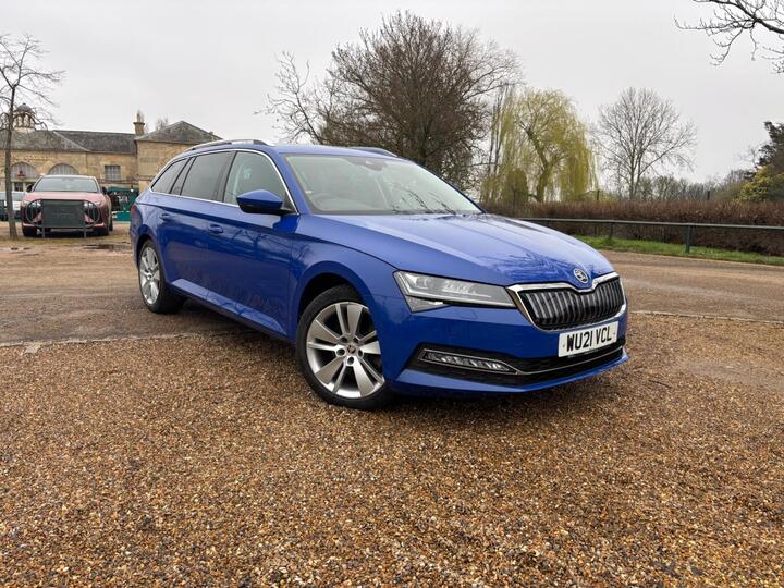 Skoda Superb 1.4 TSI IV 13kWh SE L DSG Euro 6 (s/s) 5dr