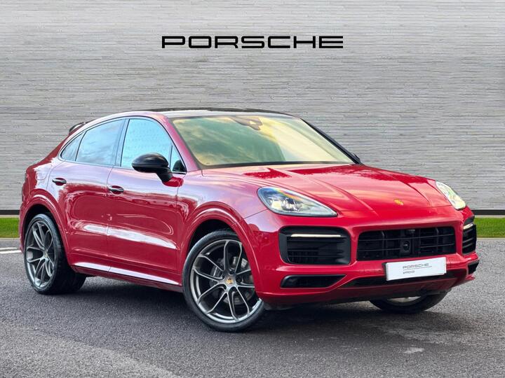 Porsche Cayenne 3.0T V6 TiptronicS 4WD Euro 6 (s/s) 5dr