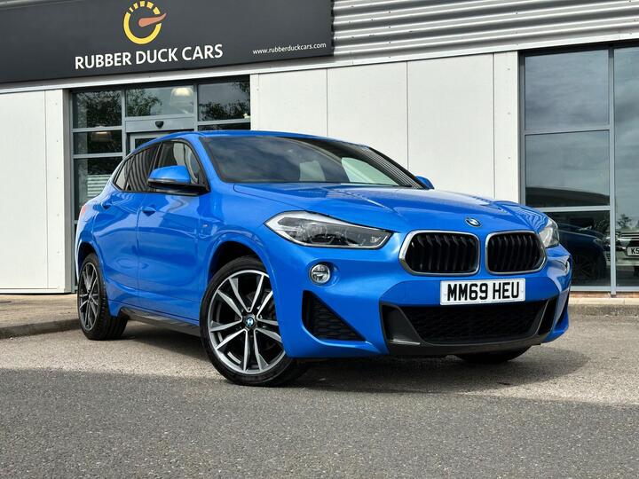 BMW X2 1.5 18i M Sport DCT SDrive Euro 6 (s/s) 5dr