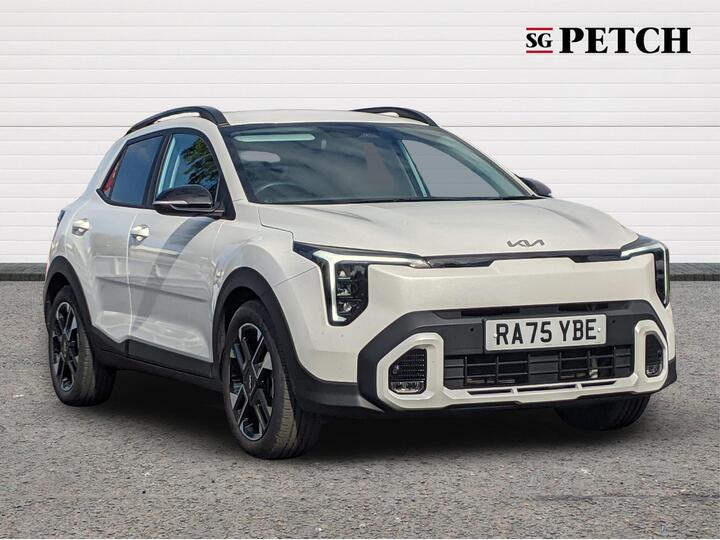 Kia Stonic 1.0 T-GDi MHEV GT-Line DCT Euro 6 (s/s) 5dr