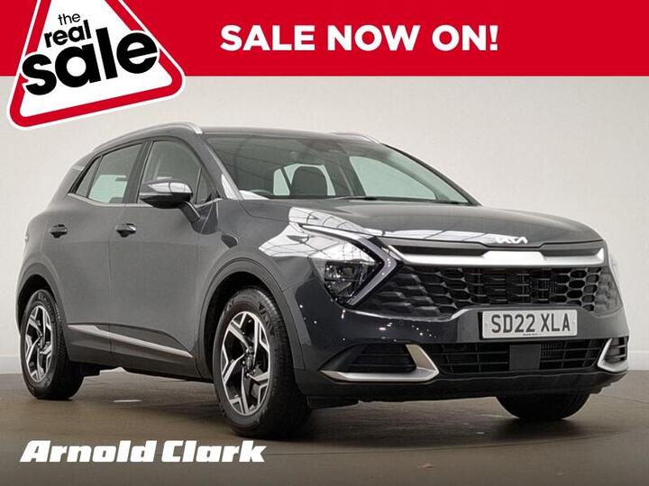 Kia Sportage 1.6 T-GDi 2 Euro 6 (s/s) 5dr