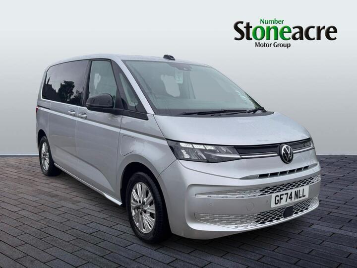 Volkswagen Multivan 1.4 TSI 13kWh Life DSG Euro 6 (s/s) 5dr Volkswagen Multivan 1.4 TSI 13kWh Life DSG Euro 6 (s/s) 5dr