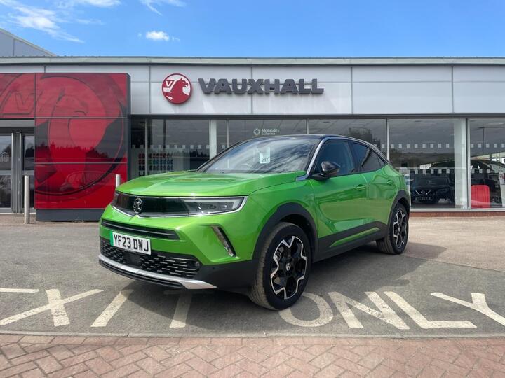 Vauxhall Mokka 50kWh Ultimate Auto 5dr