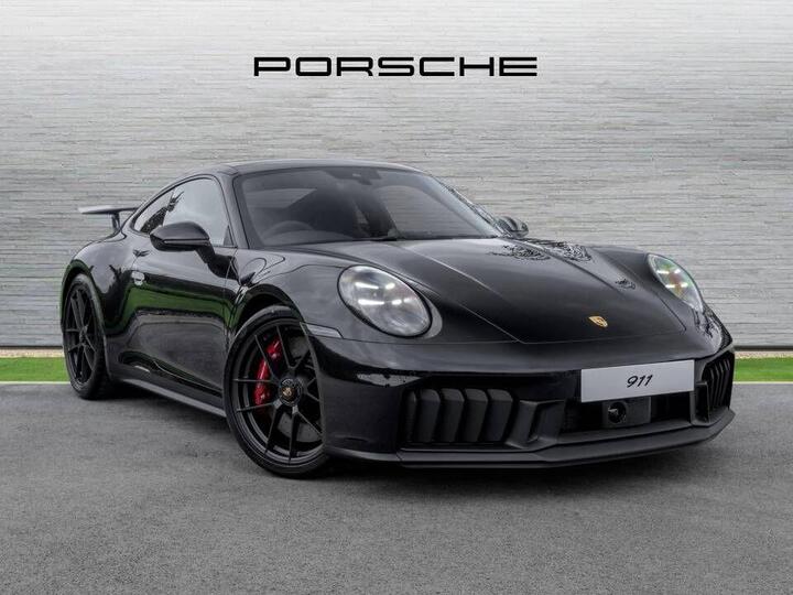 Porsche 911 3.6 T-Hybrid 992 Carrera GTS PDK Euro 6 (s/s) 2dr