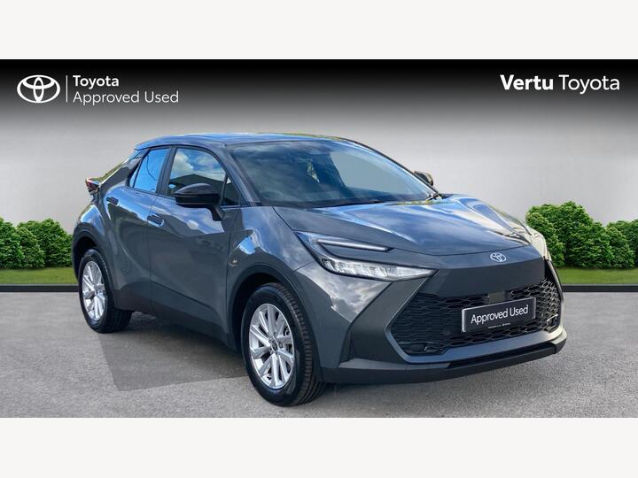 Toyota C-HR 1.8 VVT-h Icon CVT Euro 6 (s/s) 5dr