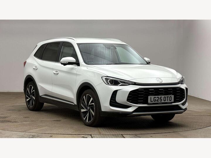 MG MG ZS 1.5 Hybrid+ Trophy Auto Euro 6 (s/s) 5dr