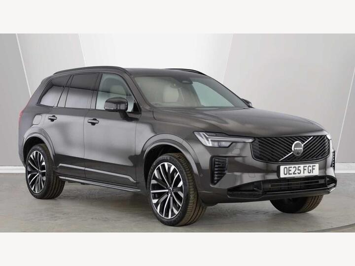Volvo XC90 2.0 T8 18.8kWh Ultra Dark Auto 4WD Euro 6 (s/s) 5dr