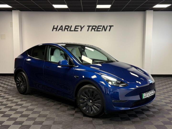 Tesla MODEL Y (Dual Motor) Long Range Auto 4WDE 5dr