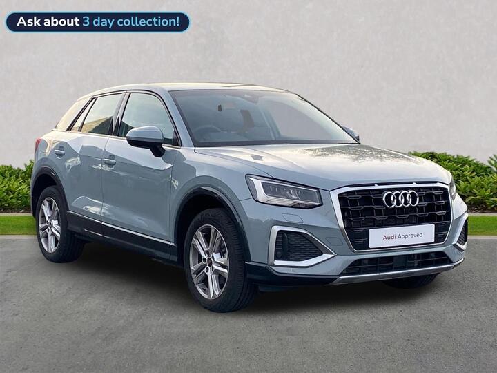 Audi Q2 1.0 TFSI 30 Sport Euro 6 (s/s) 5dr