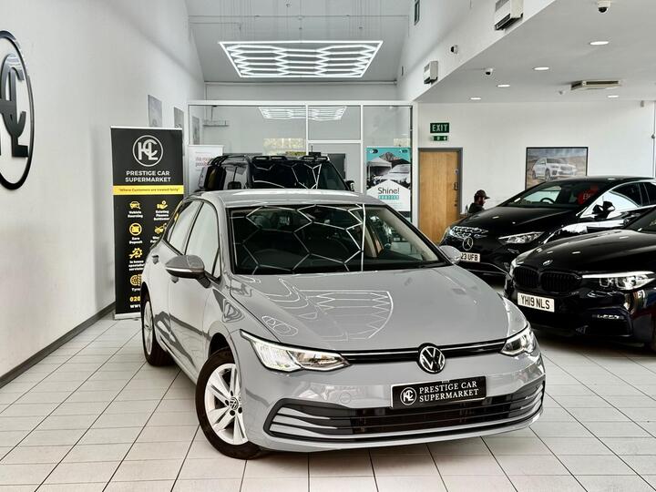 Volkswagen Golf 1.0 TSI Life Euro 6 (s/s) 5dr