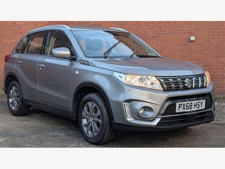 Suzuki Vitara 1.0 Boosterjet SZ4 Euro 6 (s/s) 5dr