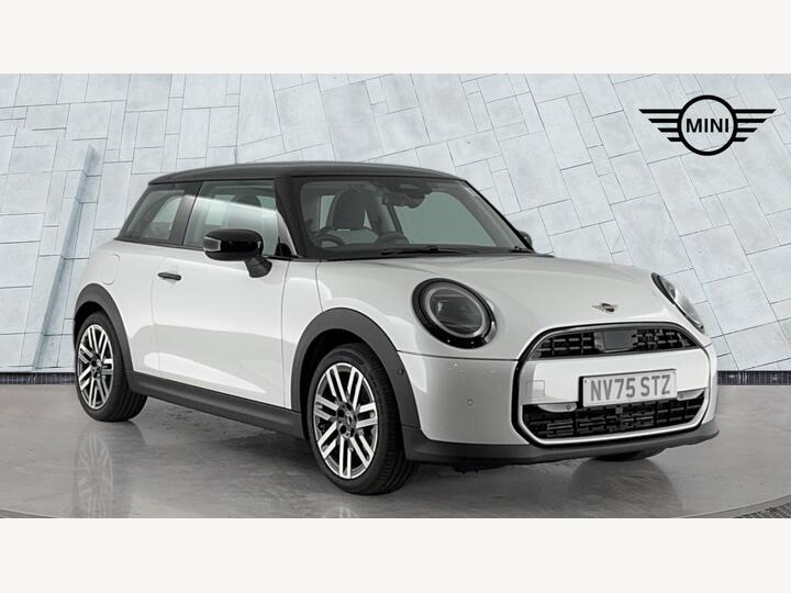 MINI Hatch 1.5C Classic Steptronic Euro 6 (s/s) 3dr