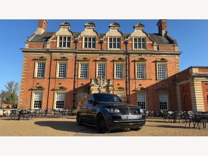 Land Rover Range Rover 4.4 SD V8 Autobiography Auto 4WD Euro 5 5dr