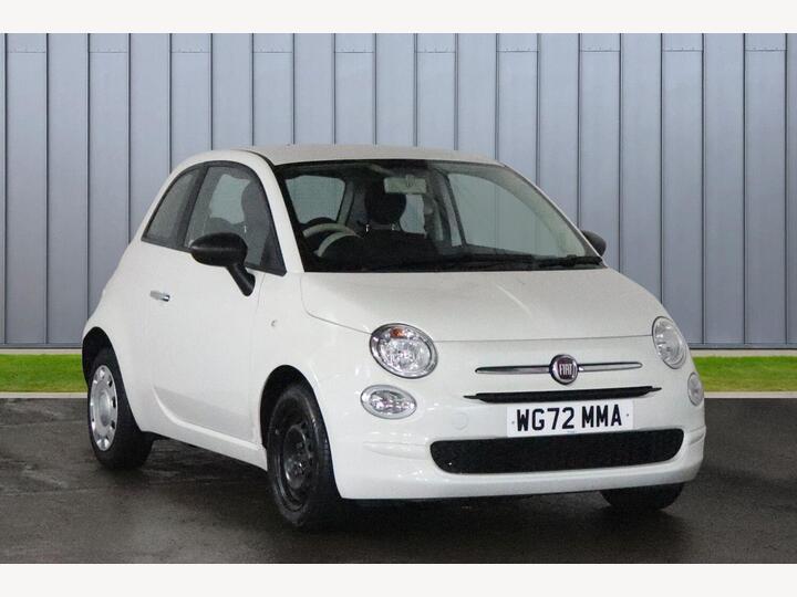 Fiat 500 1.0 MHEV Pop Euro 6 (s/s) 3dr