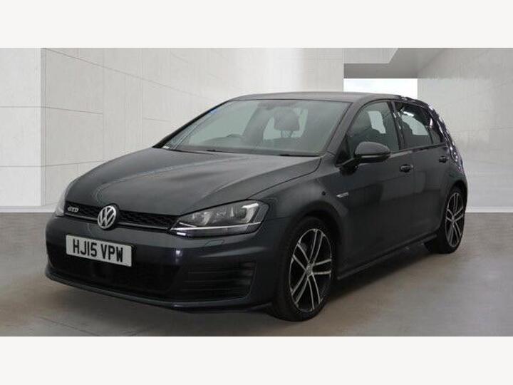 Volkswagen Golf 2.0 TDI BlueMotion Tech GTD Euro 6 (s/s) 5dr