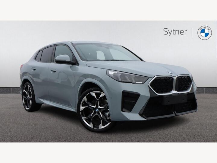 BMW X2 1.5 20i MHT M Sport DCT SDrive Euro 6 (s/s) 5dr