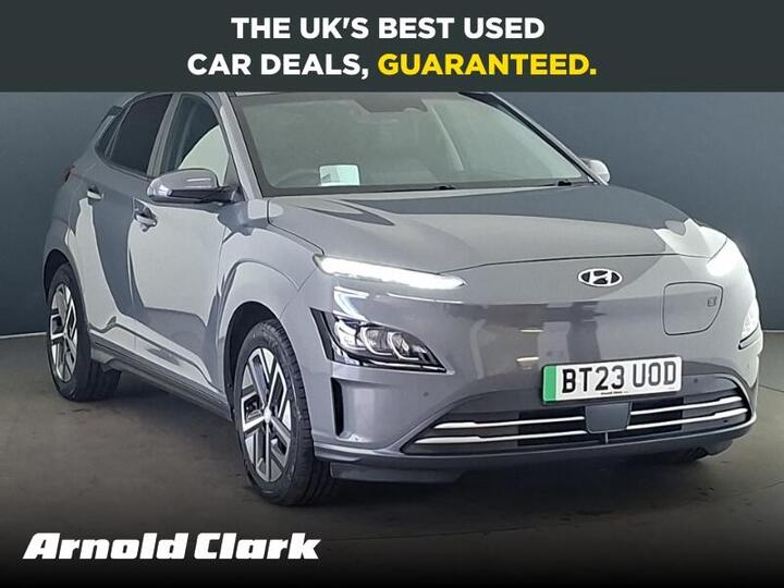 Hyundai KONA 64kWh Ultimate Auto 5dr (10.5kW Charger)