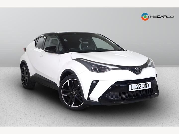 Toyota C-HR 1.8 VVT-h GR SPORT CVT Euro 6 (s/s) 5dr