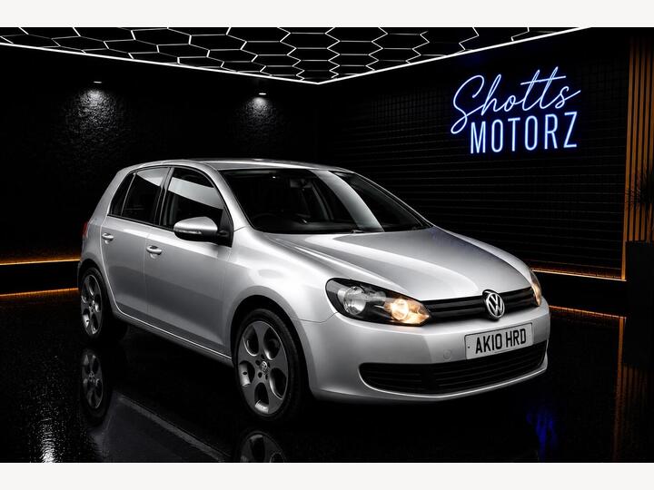Volkswagen Golf 1.4 S Euro 5 5dr