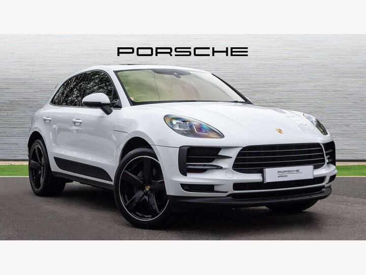Porsche Macan 2.0T PDK 4WD Euro 6 (s/s) 5dr Porsche Macan 2.0T PDK 4WD Euro 6 (s/s) 5dr