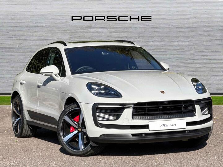 Porsche Macan 2.9T V6 S PDK 4WD Euro 6 (s/s) 5dr