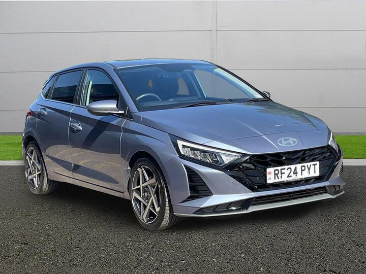Hyundai I20 1.0 T-GDi Ultimate Euro 6 (s/s) 5dr