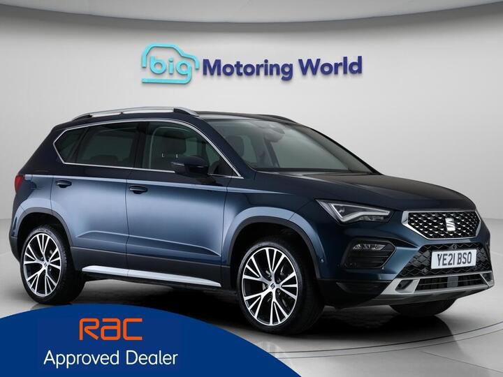 SEAT Ateca 1.5 TSI EVO XPERIENCE Lux Euro 6 (s/s) 5dr