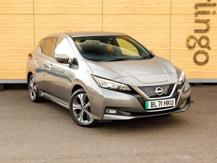 Nissan LEAF 40kWh Tekna Auto 5dr