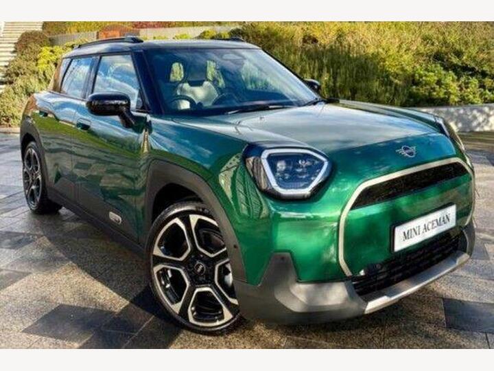 MINI Aceman E 42.5kWh Exclusive Auto 5dr