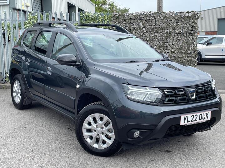 Dacia Duster 1.5 Blue DCi Comfort 4WD Selectable Euro 6 (s/s) 5dr