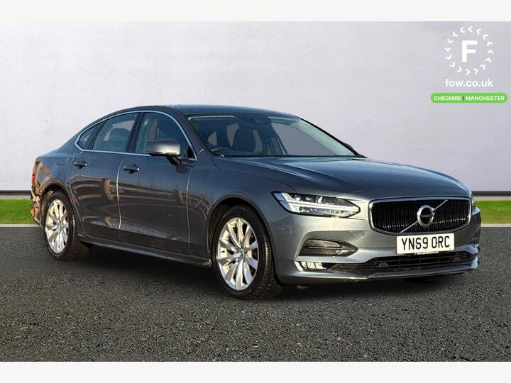 Volvo S90 2.0 T4 Momentum Plus Auto Euro 6 (s/s) 4dr