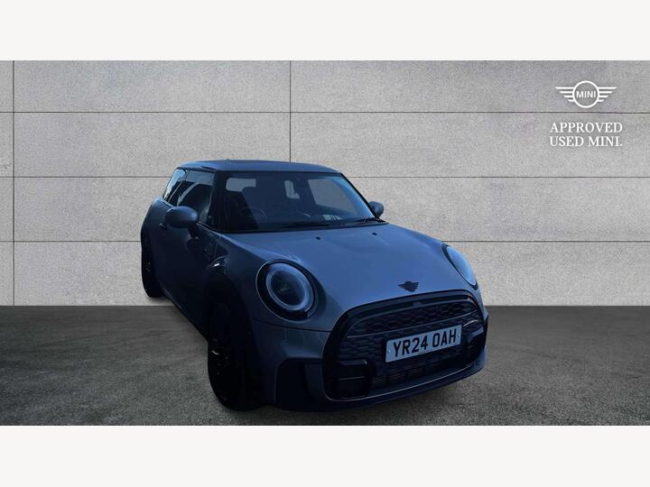 MINI Hatch 1.5 Cooper Sport Steptronic Euro 6 (s/s) 3dr