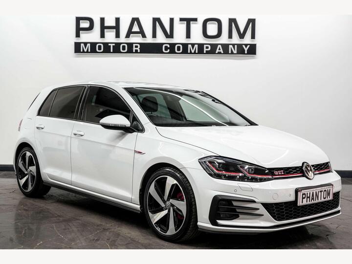 Volkswagen Golf 2.0 TSI GTI Performance DSG Euro 6 (s/s) 5dr