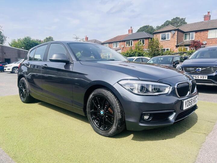 BMW 1 Series 1.5 116d SE Business Euro 6 (s/s) 5dr