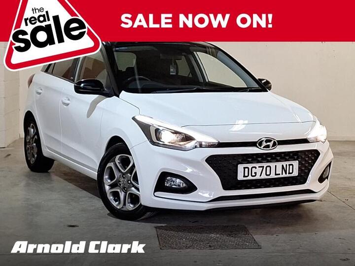 Hyundai I20 1.2 Play Euro 6 (s/s) 5dr