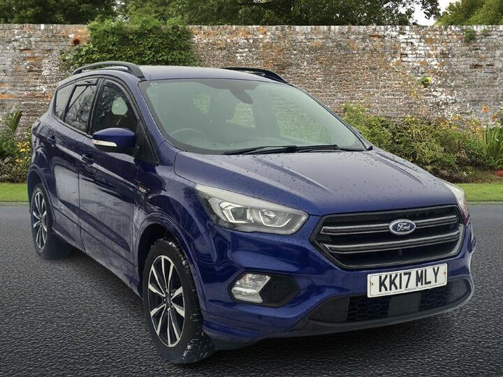 Ford KUGA 1.5 TDCi ST-Line Euro 6 (s/s) 5dr