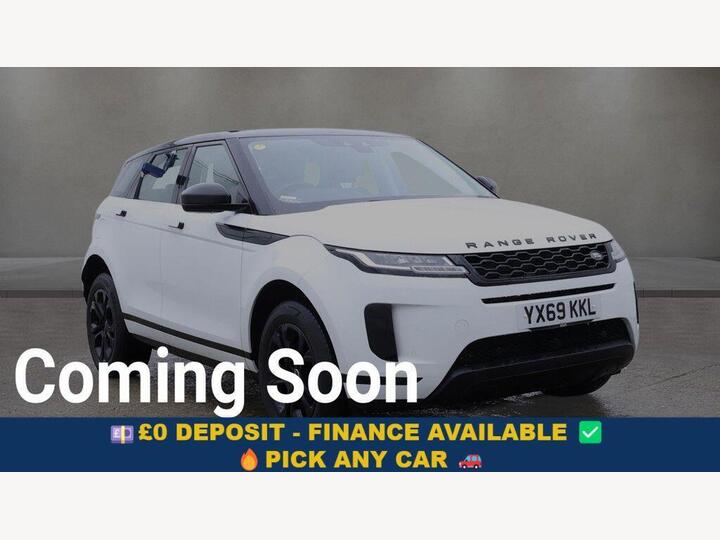 Land Rover RANGE ROVER EVOQUE 2.0 D150 S FWD Euro 6 (s/s) 5dr