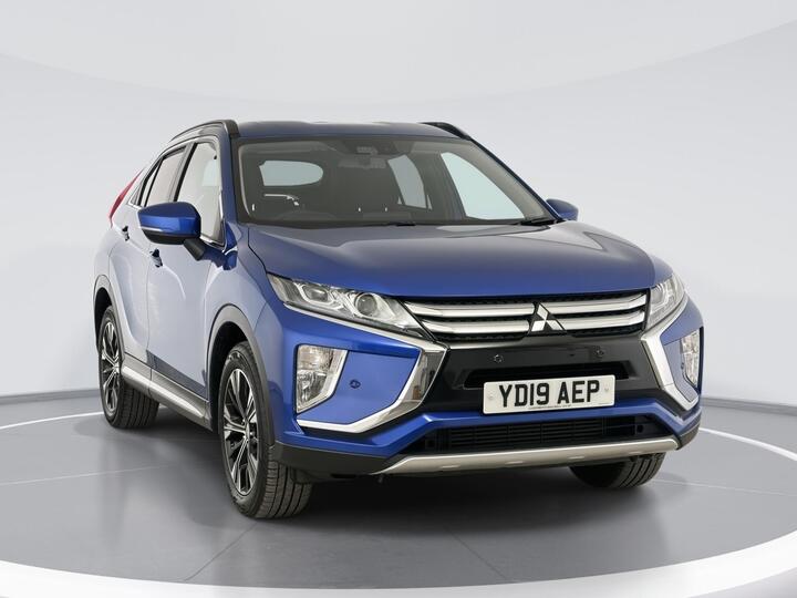 Mitsubishi Eclipse Cross 1.5T 3 Euro 6 (s/s) 5dr