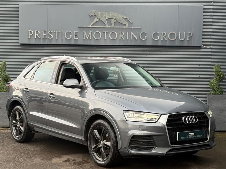 Audi Q3 2.0 TDI SE Quattro Euro 6 (s/s) 5dr