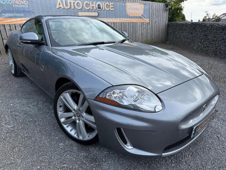 Jaguar XK 5.0 V8 Auto Euro 5 2dr