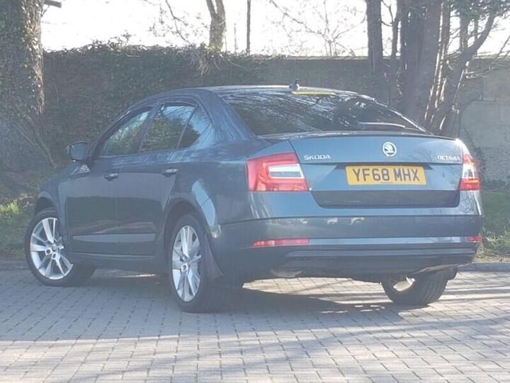 Skoda Octavia 1.5 TSI ACT SE L Euro 6 (s/s) 5dr