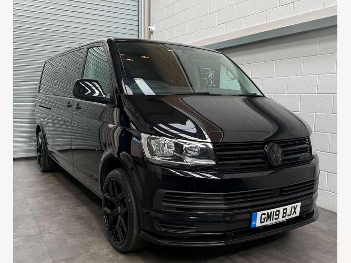 Volkswagen TRANSPORTER 2.0 TDI SE DSG FWD LWB Euro 6 (s/s) 5dr