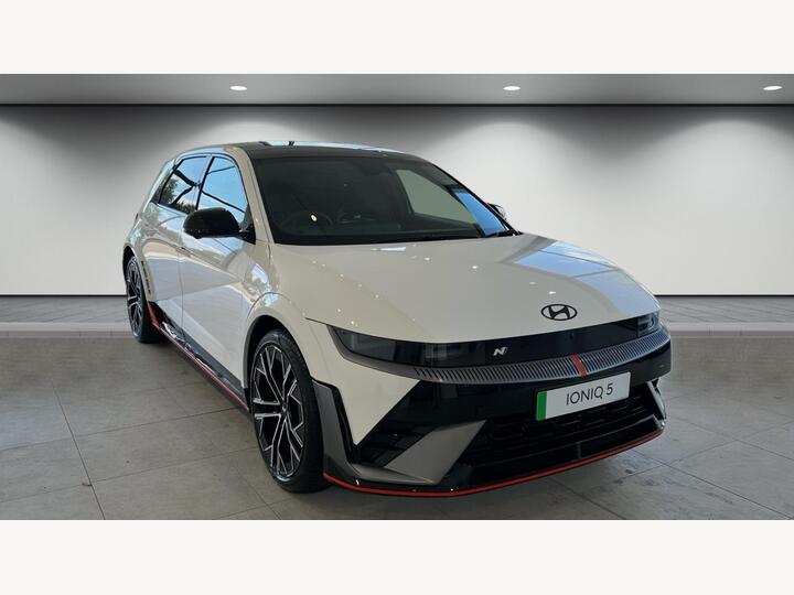 Hyundai IONIQ 5 84kWh N Auto AWD 5dr