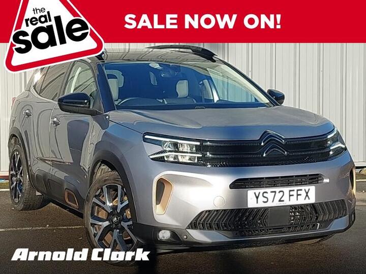 Citroen C5 Aircross 1.5 BlueHDi C-Series Edition EAT8 Euro 6 (s/s) 5dr