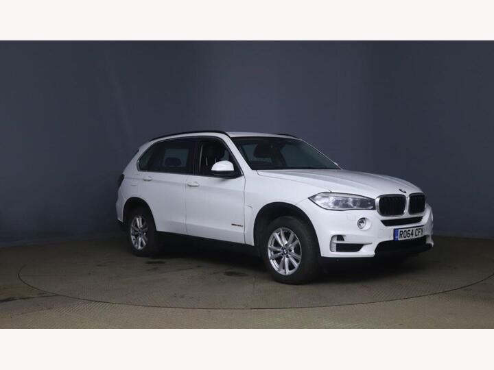 BMW X5 3.0 30d SE Auto XDrive Euro 6 (s/s) 5dr