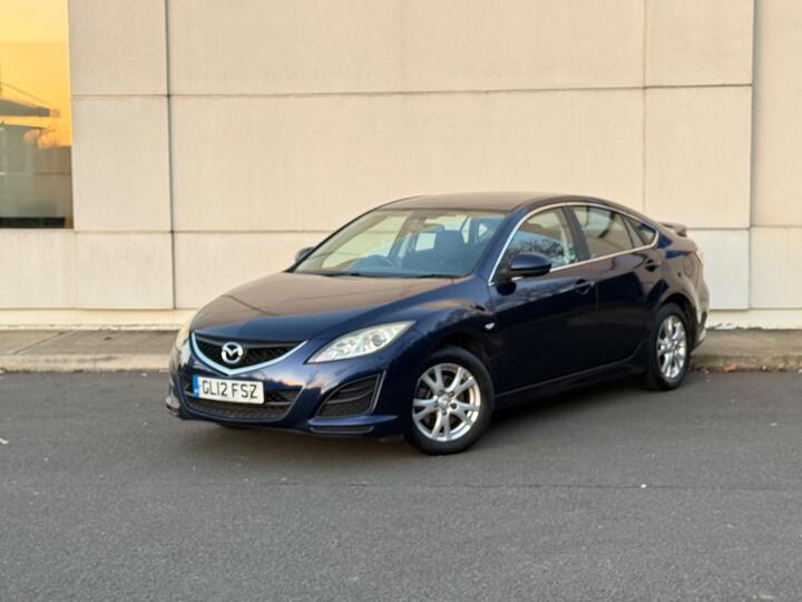 Mazda Mazda6 2.0 TS Euro 5 5dr