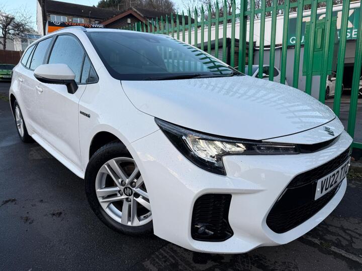 Suzuki Swace 1.8h SZ-T CVT Euro 6 (s/s) 5dr